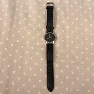 Movado watch
